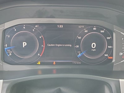 2023 Volkswagen Atlas Cross Sport 2.0T SE w/Technology