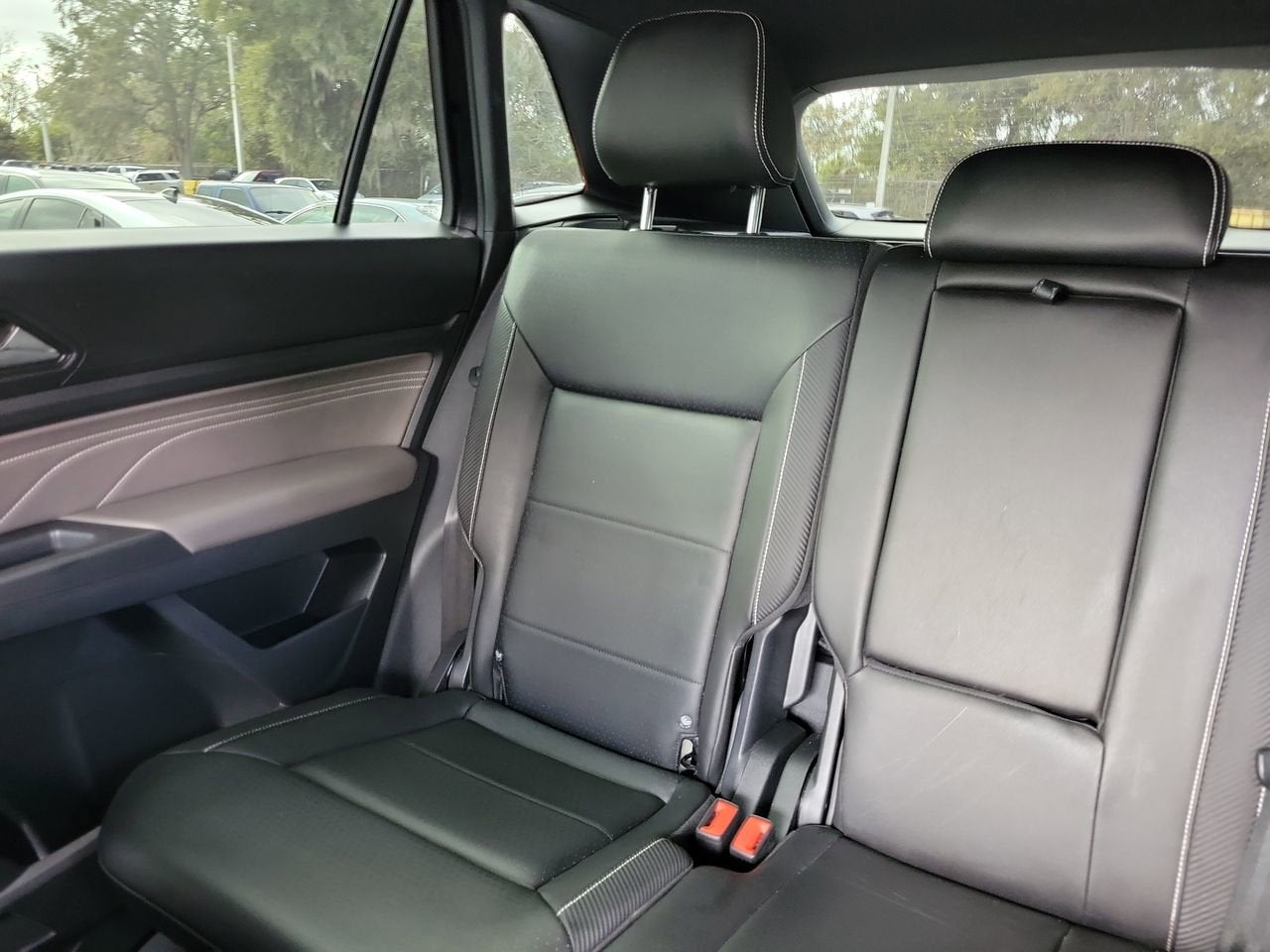 2023 Volkswagen Atlas Cross Sport 2.0T SE w/Technology