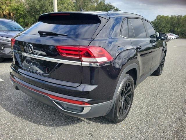 2023 Volkswagen Atlas Cross Sport 2.0T SE w/Technology