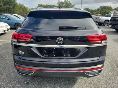 2023 Volkswagen Atlas Cross Sport 2.0T SE w/Technology