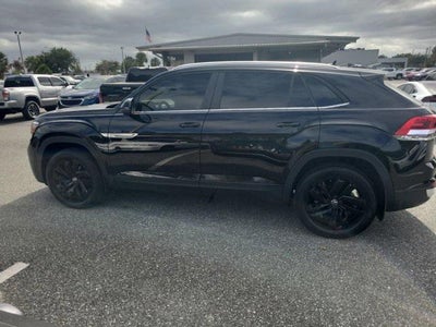 2023 Volkswagen Atlas Cross Sport 2.0T SE w/Technology