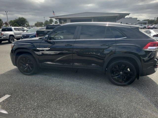 2023 Volkswagen Atlas Cross Sport 2.0T SE w/Technology