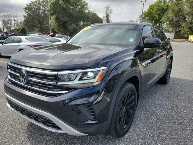 2023 Volkswagen Atlas Cross Sport 2.0T SE w/Technology
