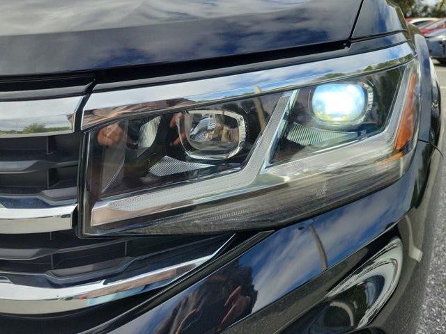 2023 Volkswagen Atlas Cross Sport 2.0T SE w/Technology