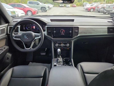 2023 Volkswagen Atlas Cross Sport 2.0T SE w/Technology