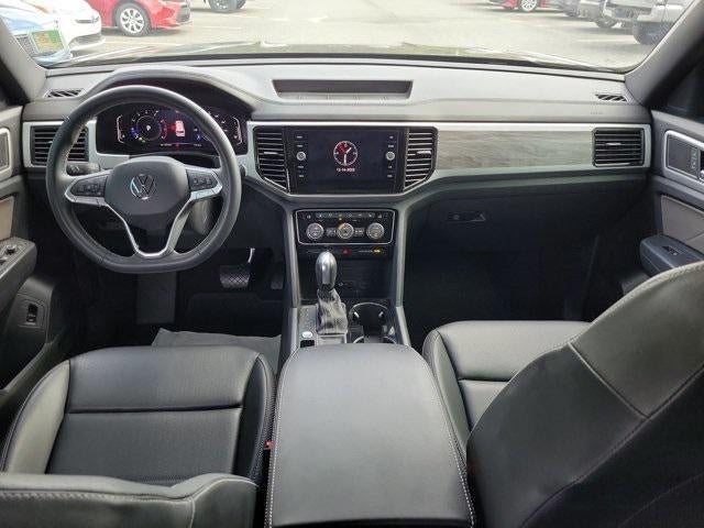 2023 Volkswagen Atlas Cross Sport 2.0T SE w/Technology