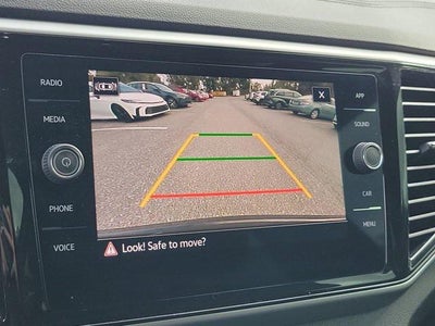 2023 Volkswagen Atlas Cross Sport 2.0T SE w/Technology