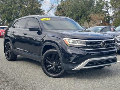 2023 Volkswagen Atlas Cross Sport 2.0T SE w/Technology