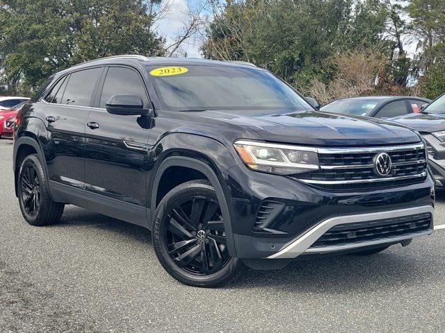 2023 Volkswagen Atlas Cross Sport 2.0T SE w/Technology
