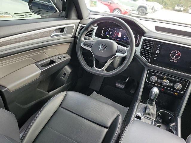 2023 Volkswagen Atlas Cross Sport 2.0T SE w/Technology