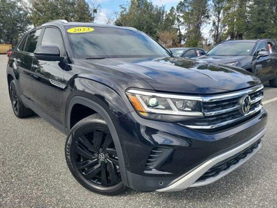 2023 Volkswagen Atlas Cross Sport 2.0T SE w/Technology