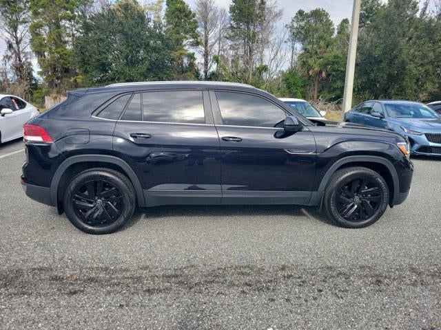 2023 Volkswagen Atlas Cross Sport 2.0T SE w/Technology