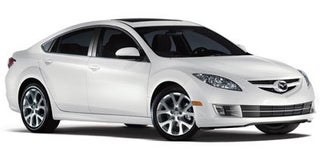 2012 Mazda Mazda6 i Sport