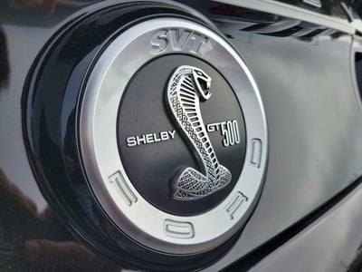 2013 Ford Mustang Shelby GT500