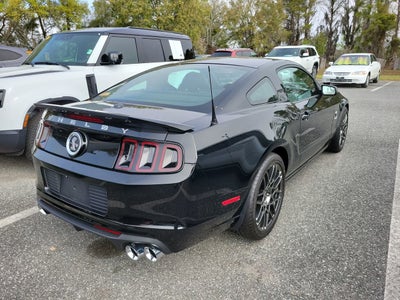 2013 Ford Mustang Shelby GT500