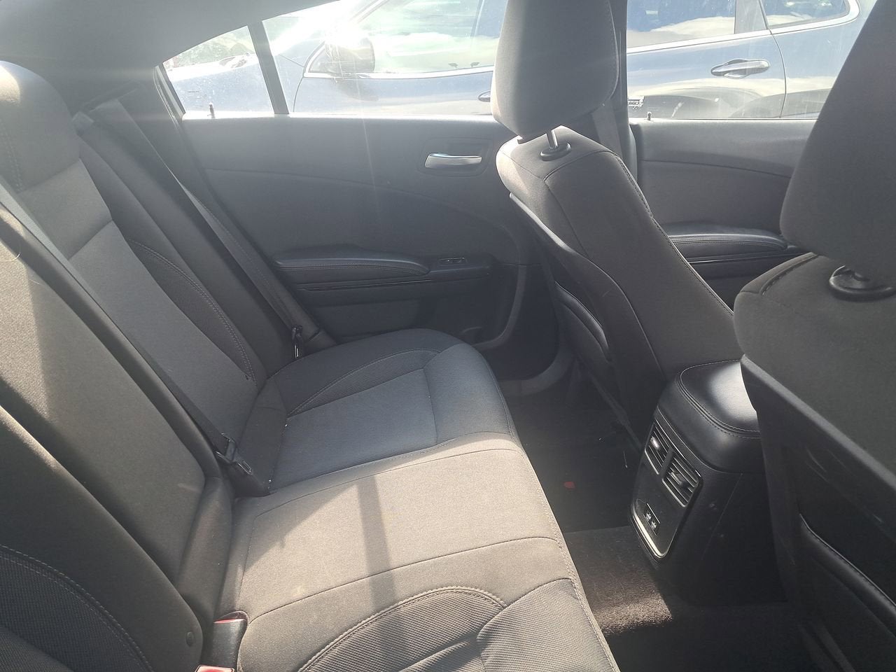 2018 Dodge Charger SXT