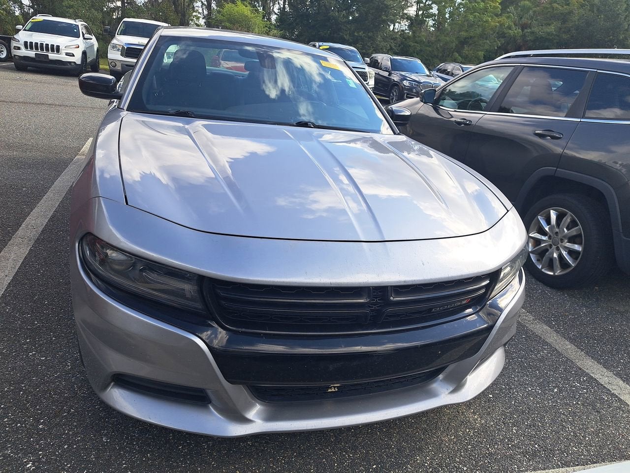 2018 Dodge Charger SXT