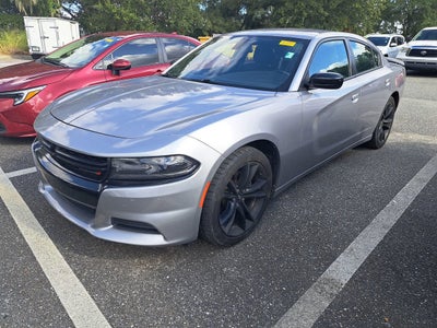2018 Dodge Charger SXT
