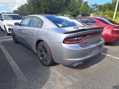 2018 Dodge Charger SXT