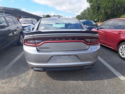 2018 Dodge Charger SXT