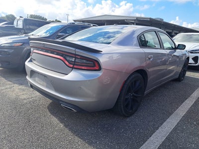 2018 Dodge Charger SXT