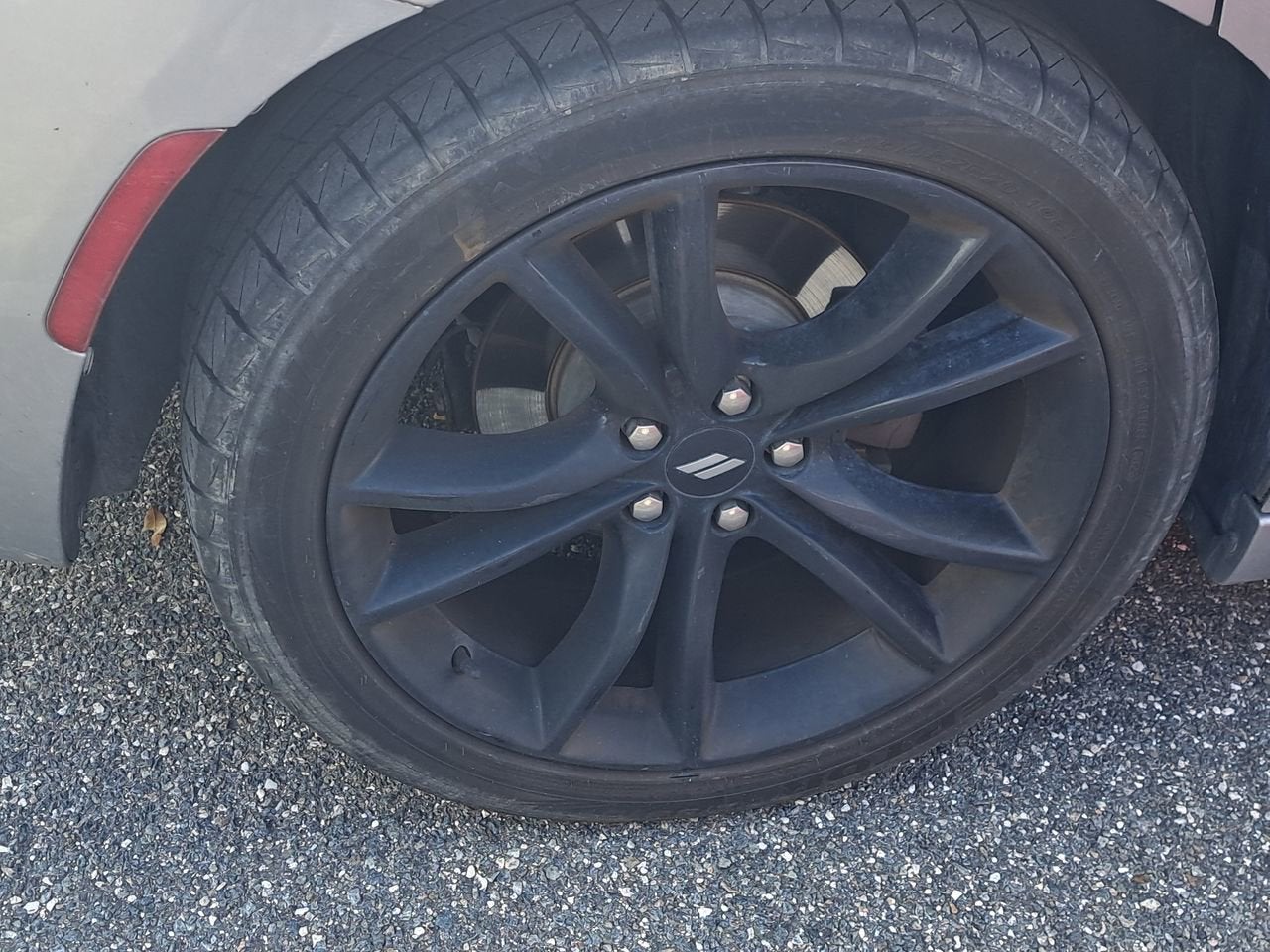 2018 Dodge Charger SXT