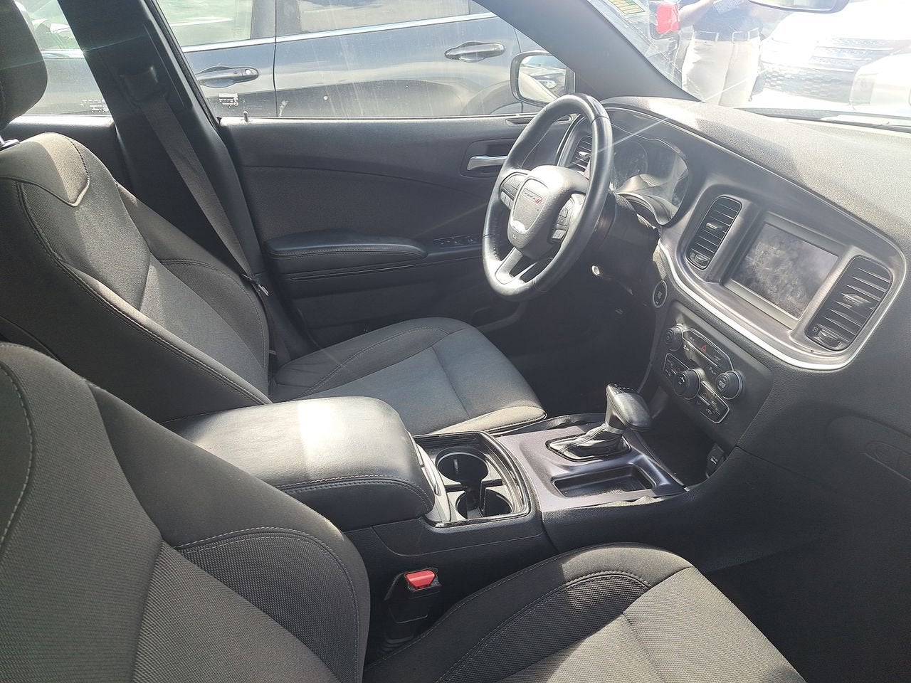 2018 Dodge Charger SXT