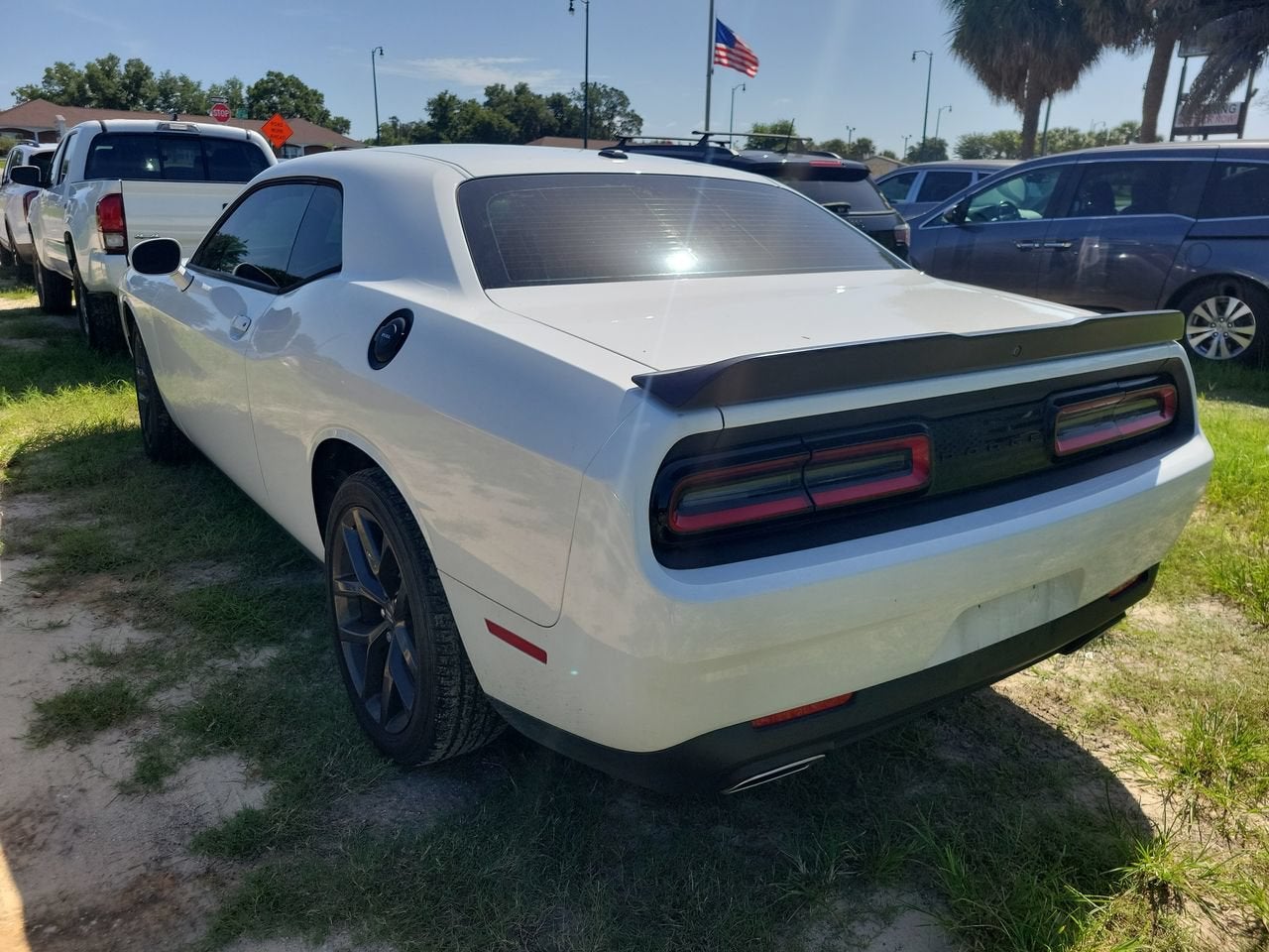 2022 Dodge Challenger SXT