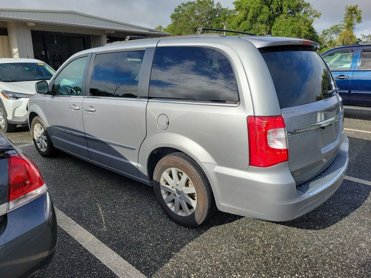 2014 Chrysler Town & Country Touring