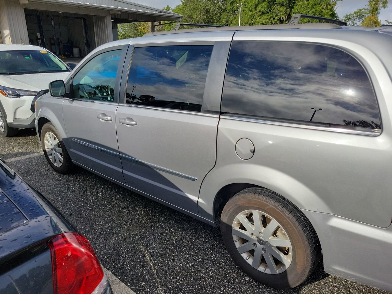 2014 Chrysler Town & Country Touring