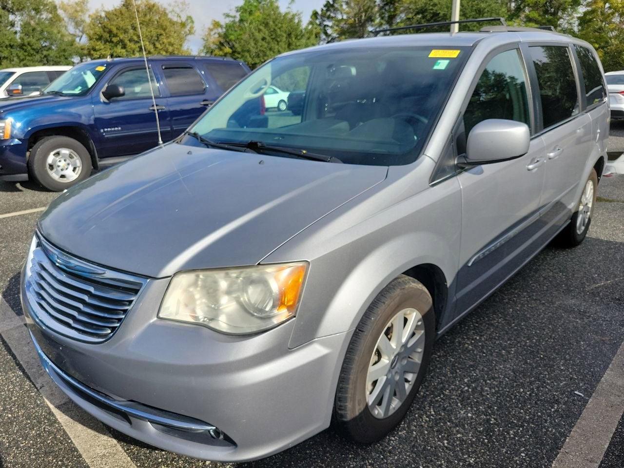 2014 Chrysler Town & Country Touring