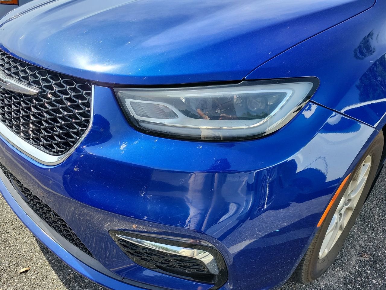 2021 Chrysler Pacifica Touring L