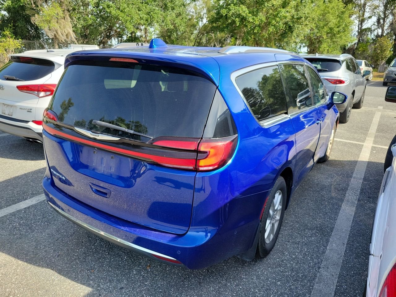 2021 Chrysler Pacifica Touring L