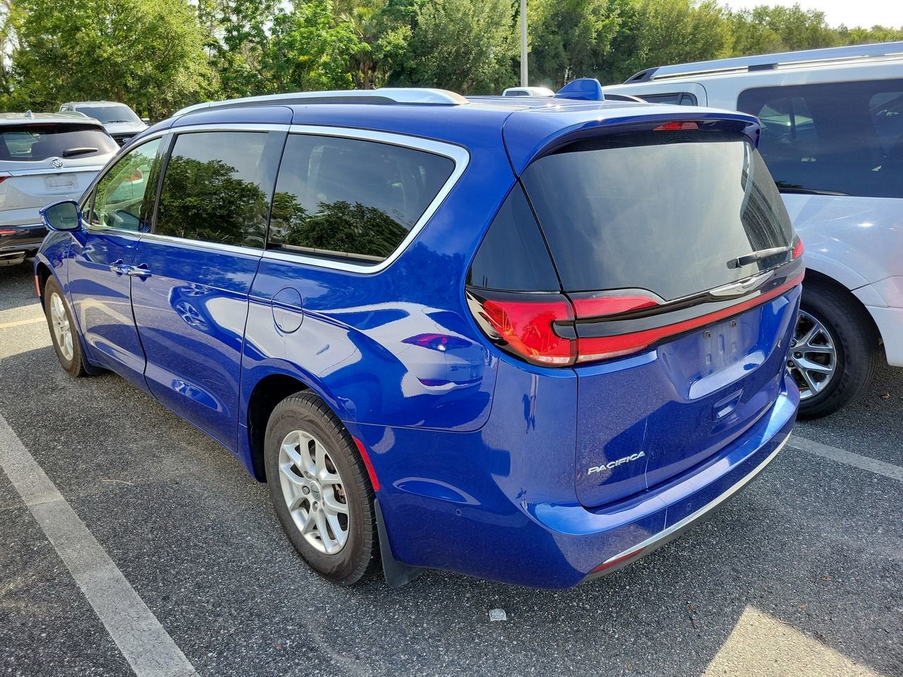 2021 Chrysler Pacifica Touring L