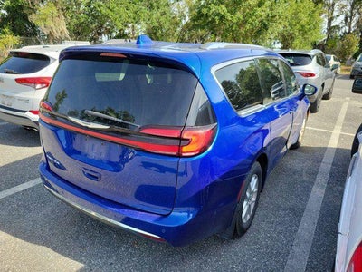 2021 Chrysler Pacifica Touring L