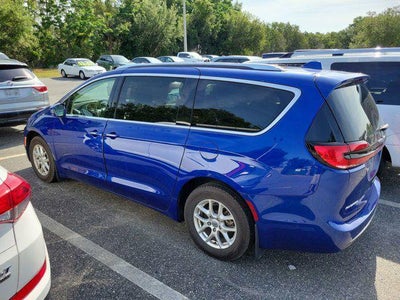 2021 Chrysler Pacifica Touring L