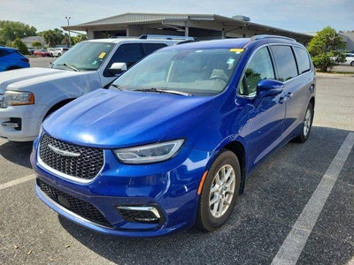 2021 Chrysler Pacifica Touring L