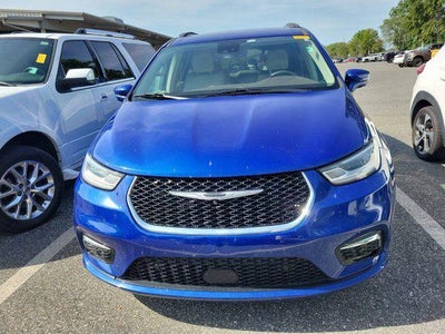 2021 Chrysler Pacifica Touring L