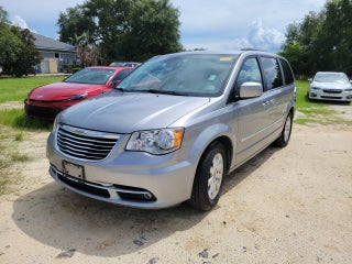 2016 Chrysler Town &amp; Country Touring