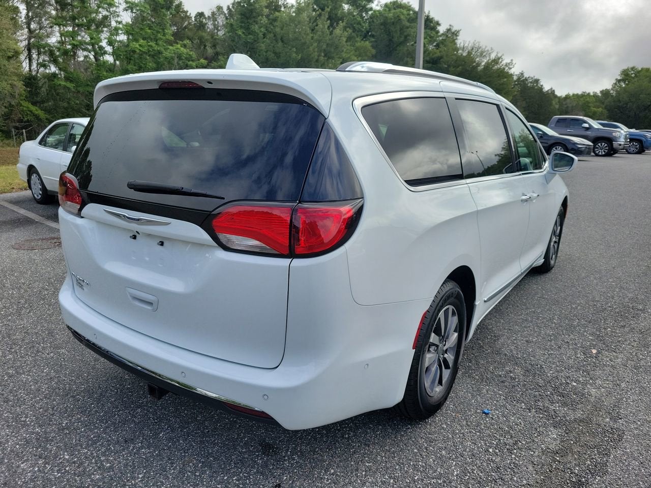 2020 Chrysler Pacifica Touring L Plus