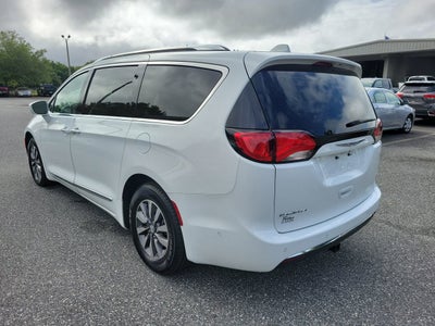 2020 Chrysler Pacifica Touring L Plus
