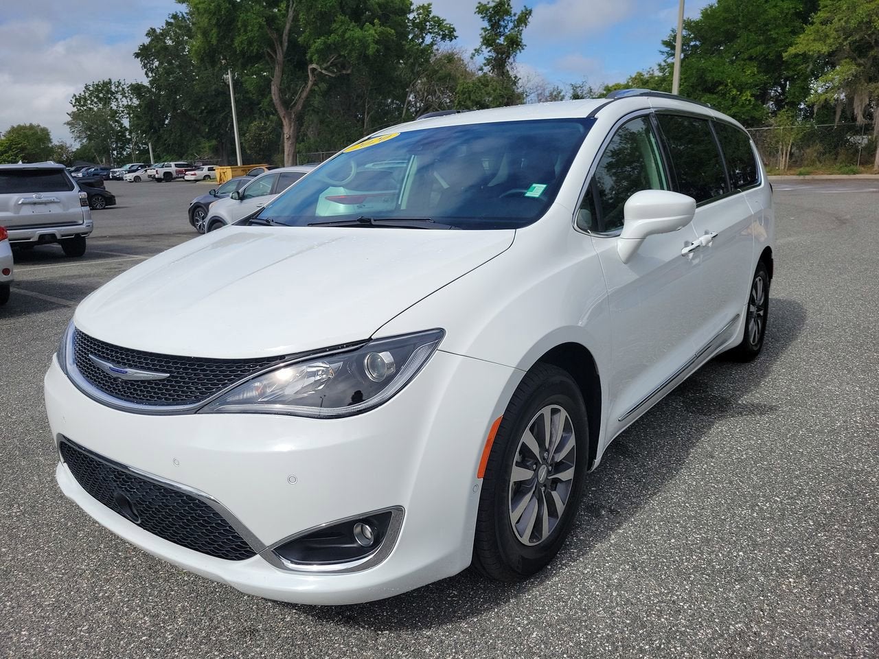 2020 Chrysler Pacifica Touring L Plus