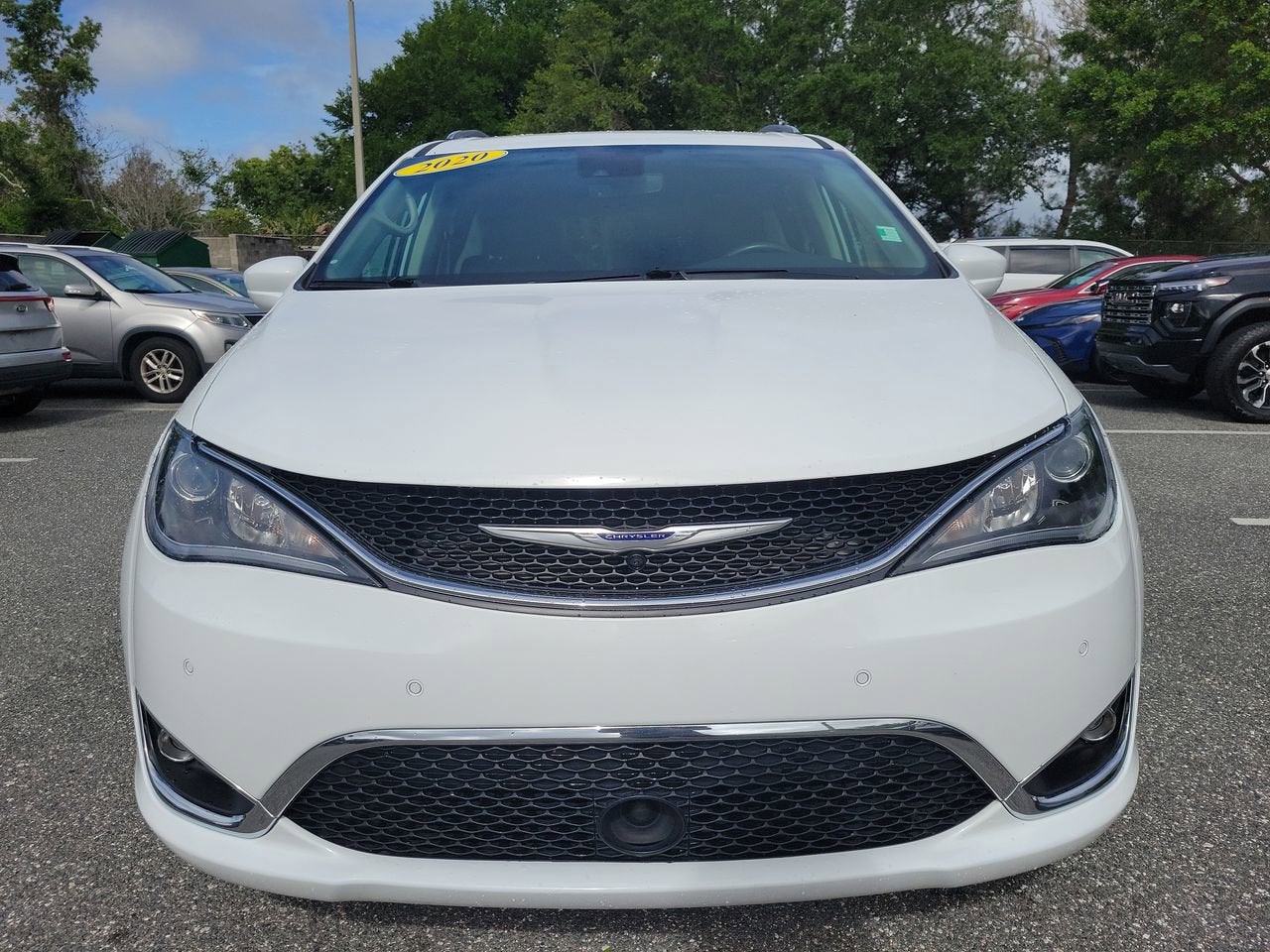 2020 Chrysler Pacifica Touring L Plus