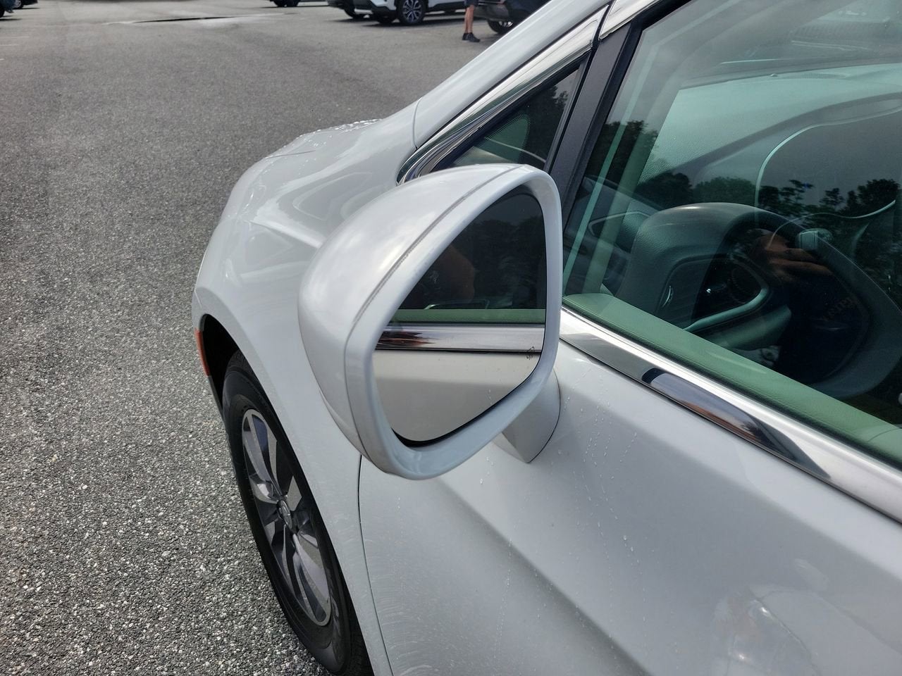 2020 Chrysler Pacifica Touring L Plus