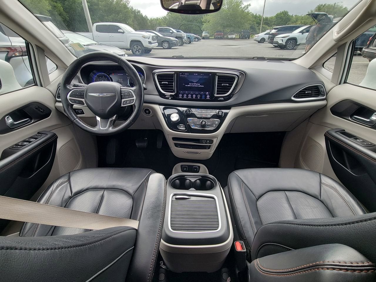 2020 Chrysler Pacifica Touring L Plus