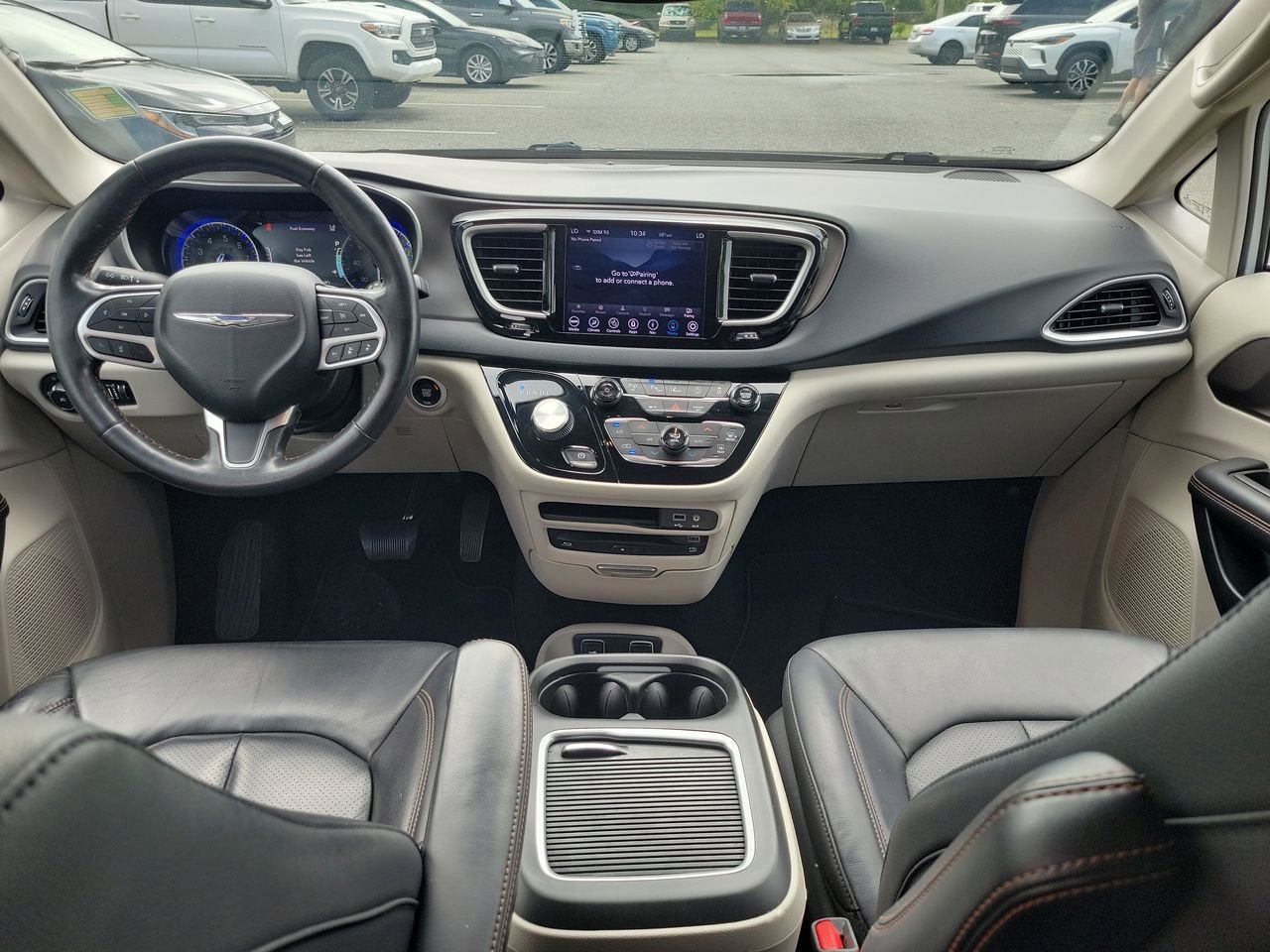 2020 Chrysler Pacifica Touring L Plus