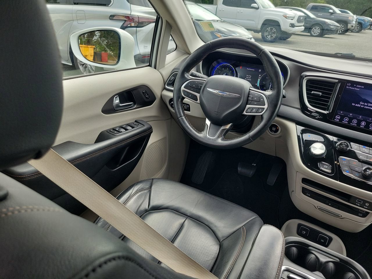 2020 Chrysler Pacifica Touring L Plus