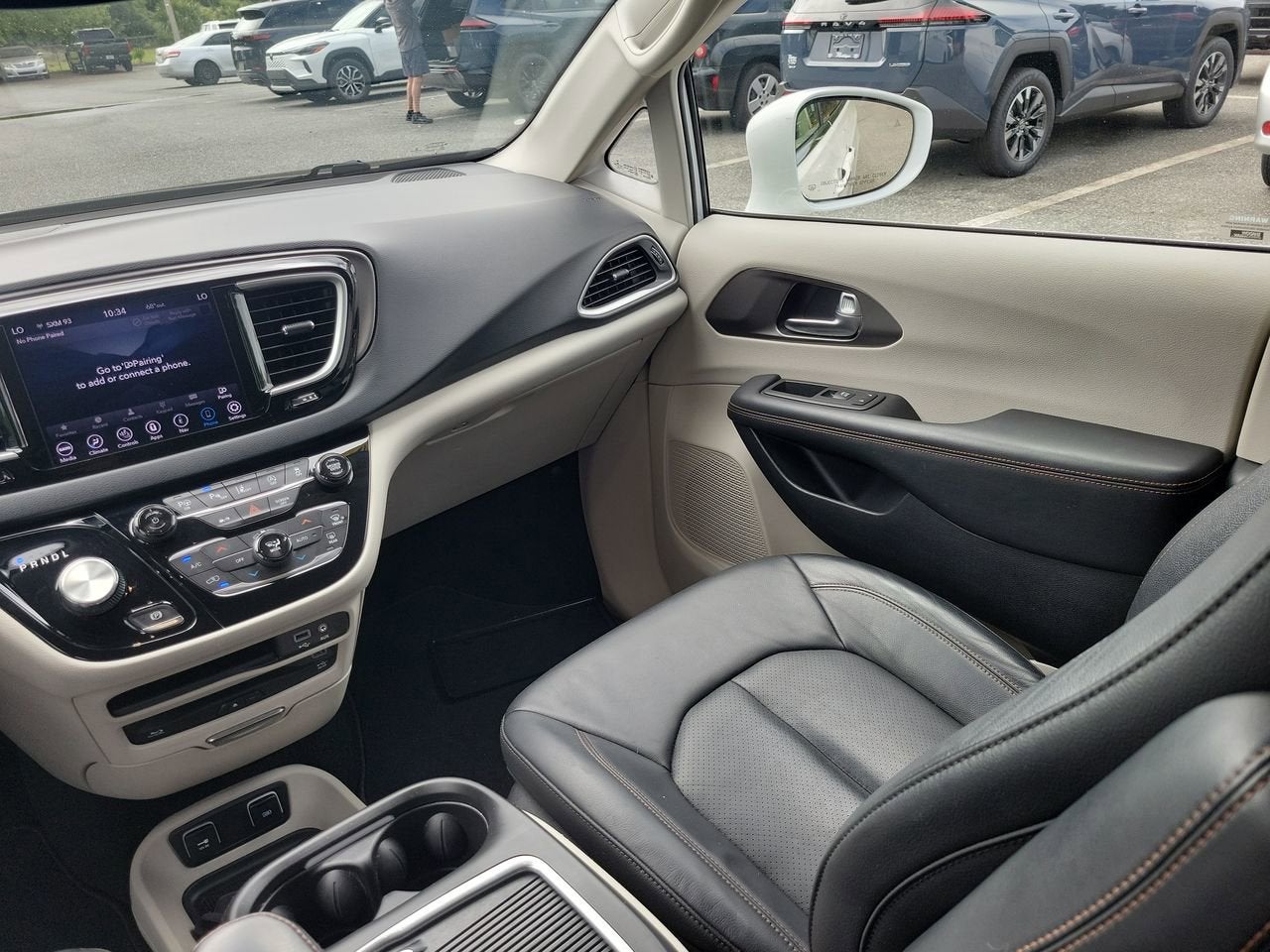 2020 Chrysler Pacifica Touring L Plus