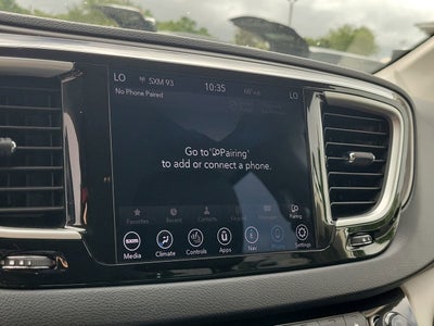 2020 Chrysler Pacifica Touring L Plus