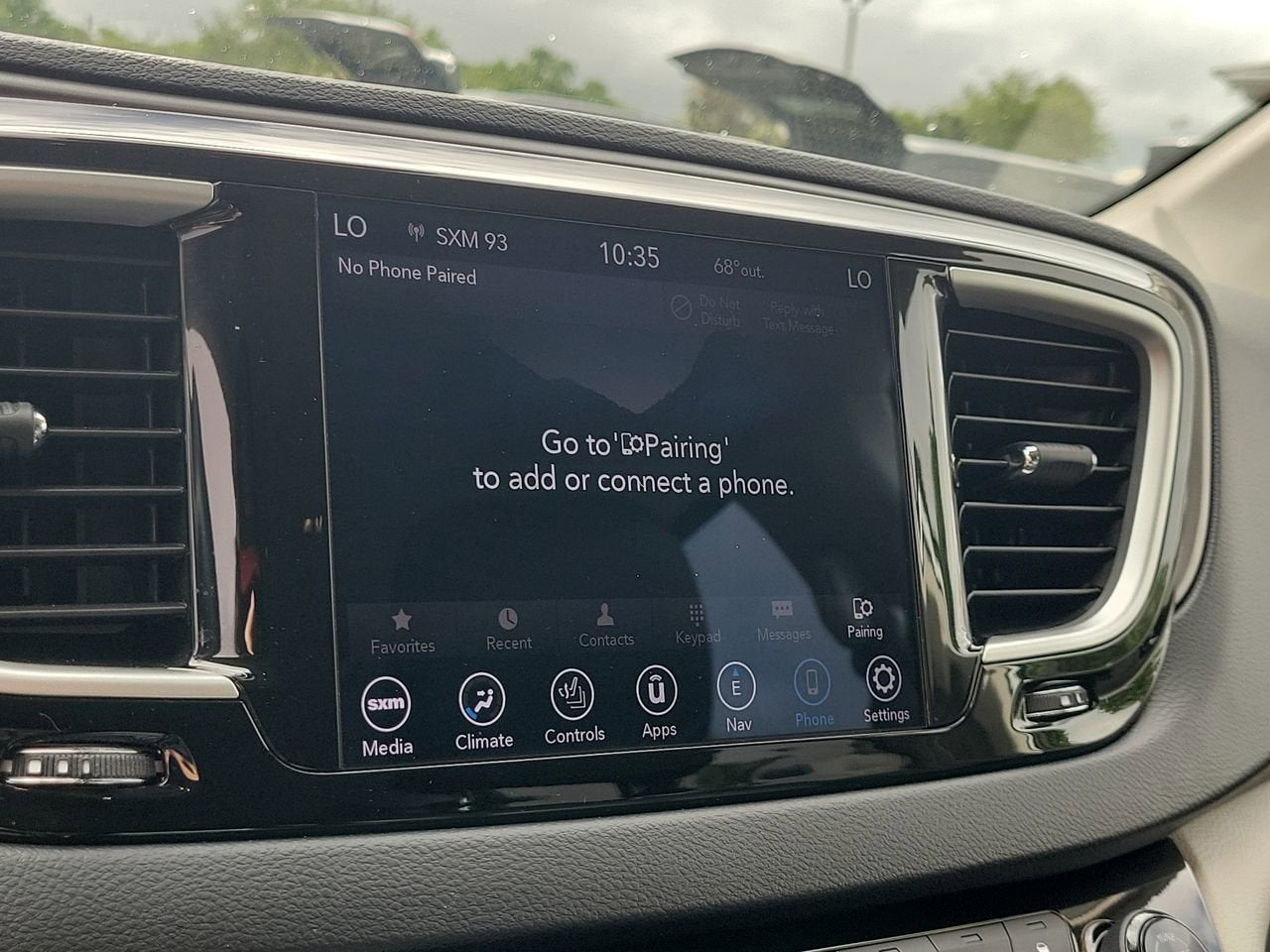 2020 Chrysler Pacifica Touring L Plus